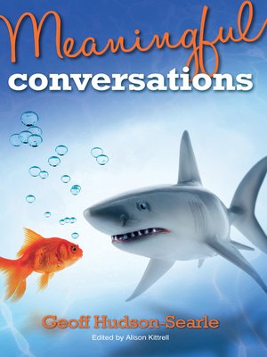 cover image of Meaningful Conversations